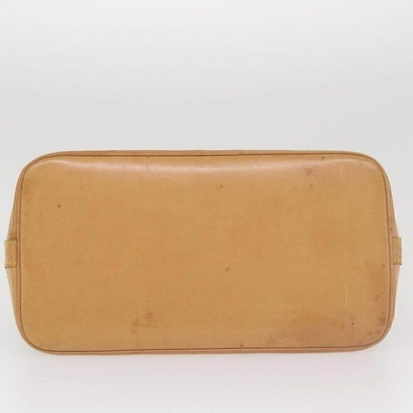 LOUIS VUITTON Monogram Alma Hand Bag - Picture 5 of 12